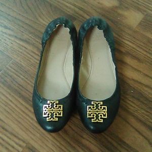 Tory Burch flats